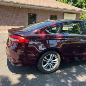 FORD FUSION SE - 9