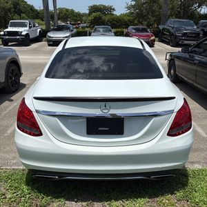 2015 Mercedes-BENZ C-CLASS 缩略图 58