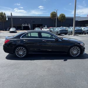 MERCEDES-BENZ C-CLASS - 10