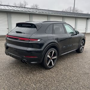 PORSCHE CAYENNE - 8