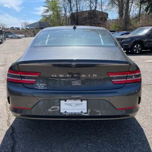 GENESIS ELECTRIFIED G80 BASE - 7