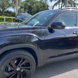 2022 Volkswagen ATLAS V6 SE 4MOTION 照片 2