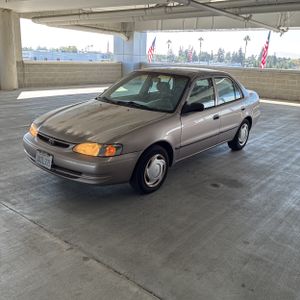 1998 Toyota COROLLA CE — фото 1