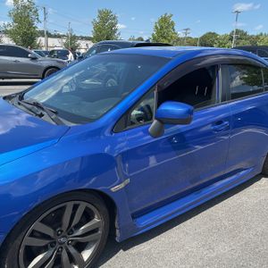 2017 Subaru WRX PREMIUM — фото 2