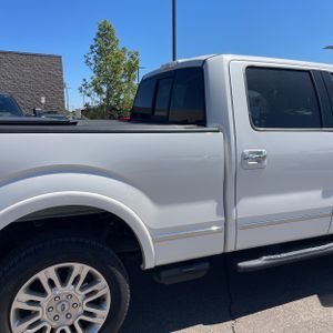 صورة 9 لـ 2013 FORD F-150 PLATINUM