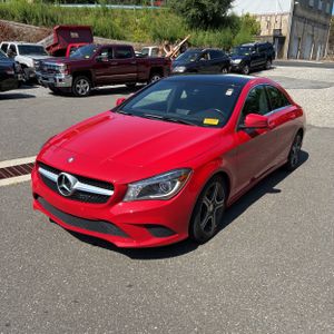 2014 Mercedes-BENZ CLA 照片 1