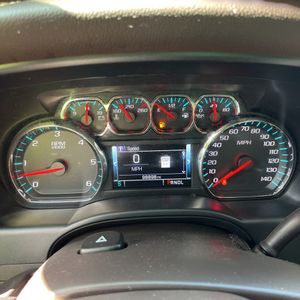 2017 Chevrolet SILVERADO 1500 LT — миниатюра 40