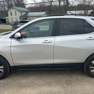 CHEVROLET EQUINOX LT - 4