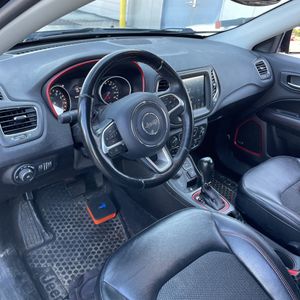 2020 JEEP COMPASS TRAILHAWK — миниатюра 30