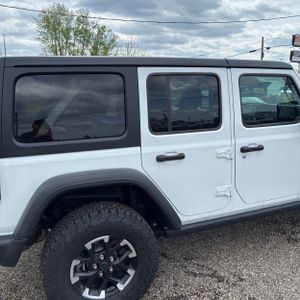 JEEP WRANGLER 4XE RUBICON 4XE - 9