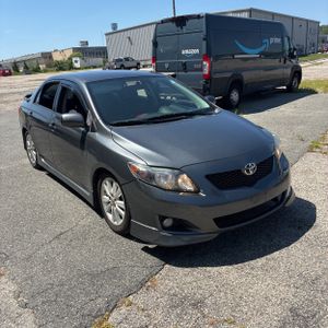 2010 Toyota COROLLA S 缩略图 12