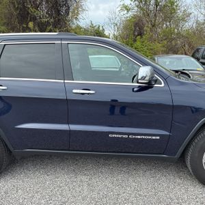 JEEP GRAND CHEROKEE LIMITED - 10
