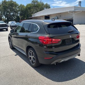 2016 BMW X1 XDRIVE28I 照片 5