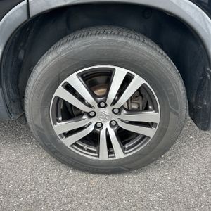 2016 Honda PILOT EX-L — фото 18