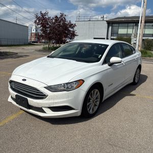 FORD FUSION HYBRID SE - 1