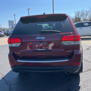 Jeep Grand Cherokee Limited - 7