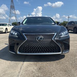 2019 Lexus LS 500 BASE 缩略图 14