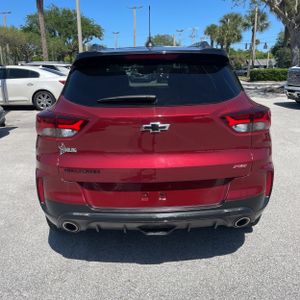 CHEVROLET TRAILBLAZER RS - 7