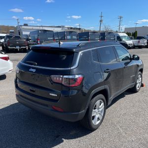 JEEP COMPASS LATITUDE - 8