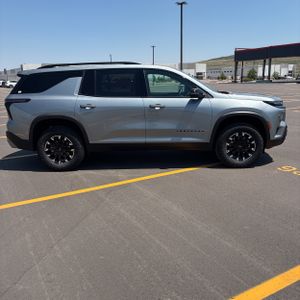 صورة 10 لـ 2025 Chevrolet TRAVERSE Z71