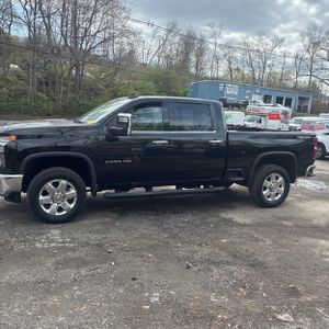 CHEVROLET SILVERADO 2500HD LTZ - 3