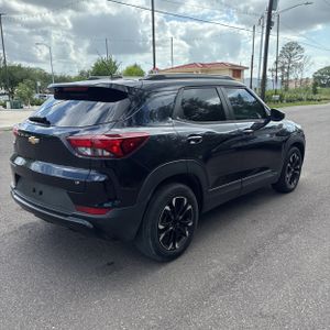 CHEVROLET TRAILBLAZER LT - 8