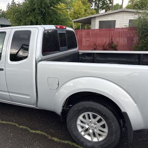 NISSAN FRONTIER SV-I4 - 6