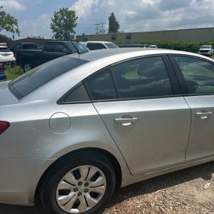 صورة 9 لـ 2013 Chevrolet CRUZE LS AUTO