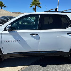 2018 Chevrolet TRAVERSE PREMIER — фото 4