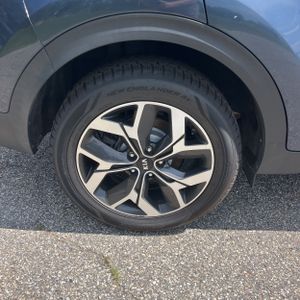 صورة مصغرة 19 لـ 2021 KIA SPORTAGE EX
