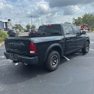 2017 RAM 1500 REBEL — фото 8