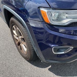 2015 JEEP GRAND CHEROKEE LIMITED — фото 54