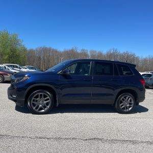 HONDA PASSPORT EX-L - 3