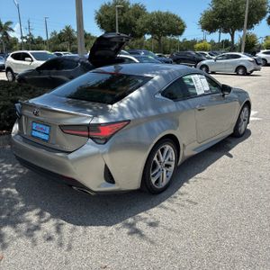 2022 Lexus RC 300 BASE — фото 7
