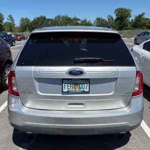 FORD EDGE SEL - 6