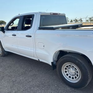 صورة 6 لـ 2023 Chevrolet SILVERADO 1500 WORK TRUCK