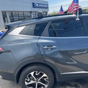 KIA SPORTAGE HYBRID EX - 9