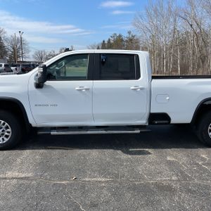 CHEVROLET SILVERADO 2500HD LT - 4