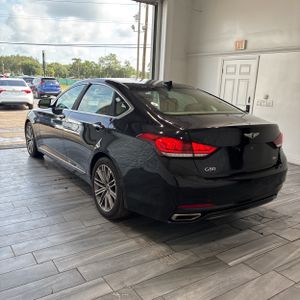 صورة 4 لـ 2020 Genesis G80 3.8