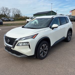 NISSAN ROGUE SV - 1