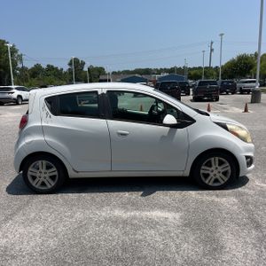 2014 Chevrolet SPARK LS CVT 照片 10