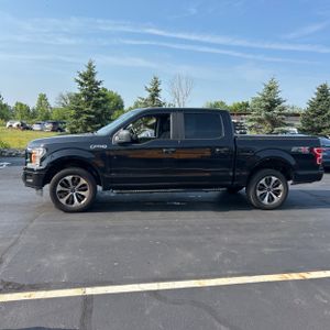 2019 FORD F-150 XL 照片 3
