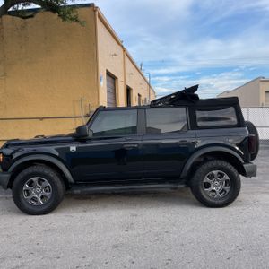 2023 FORD BRONCO BIG BEND 照片 3