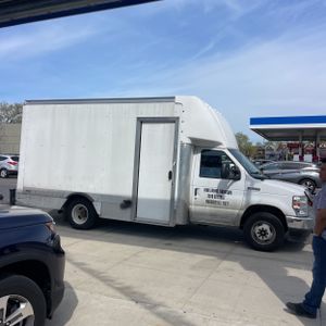 FORD E-350 CUTAWAY - 10