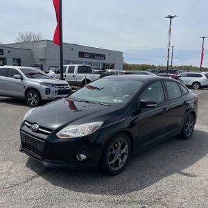 FORD FOCUS SE - 1
