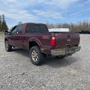 FORD F-350 SUPER DUTY LARIAT - 5