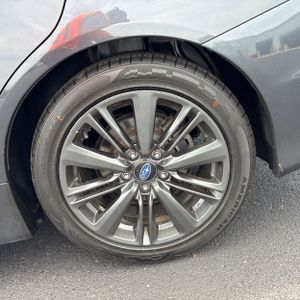 2015 Subaru WRX LIMITED thumbnail 18