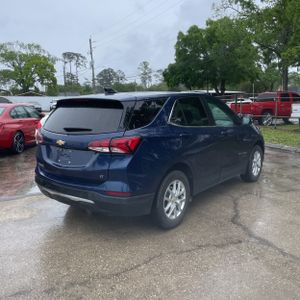 CHEVROLET EQUINOX LT - 7