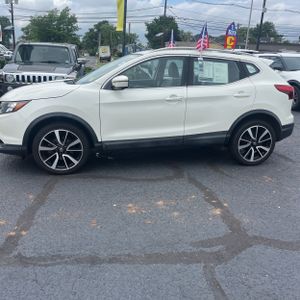 2019 Nissan ROGUE SPORT SL — фото 3
