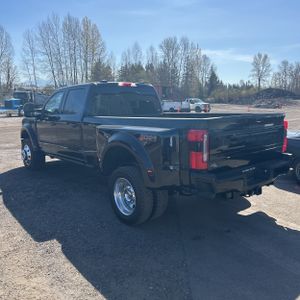 FORD F-450 PLATINUM - 5